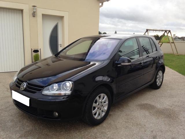 Auto occasion Volkswagen Golf 5 1.9 TDI 105 CONFORTLINE 5P