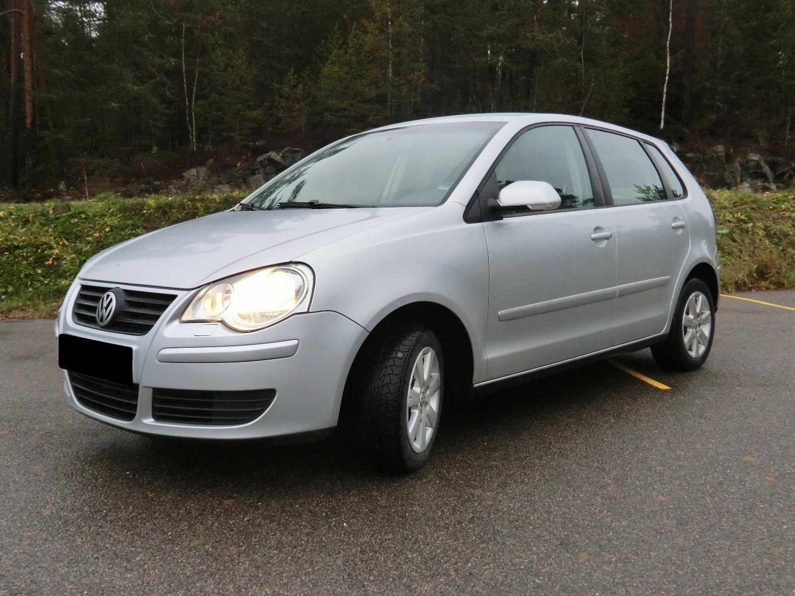 Auto occasion Volkswagen Volkswagen Polo 1,4 TDI 69CH