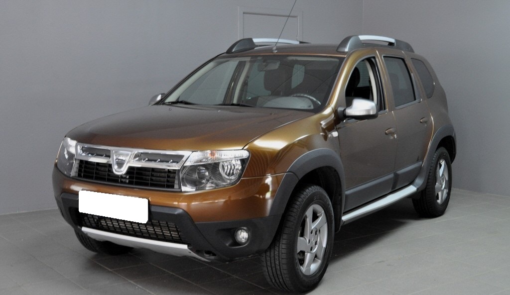 Auto occasion Dacia DUSTER Diesel  Marron Thurgovie 