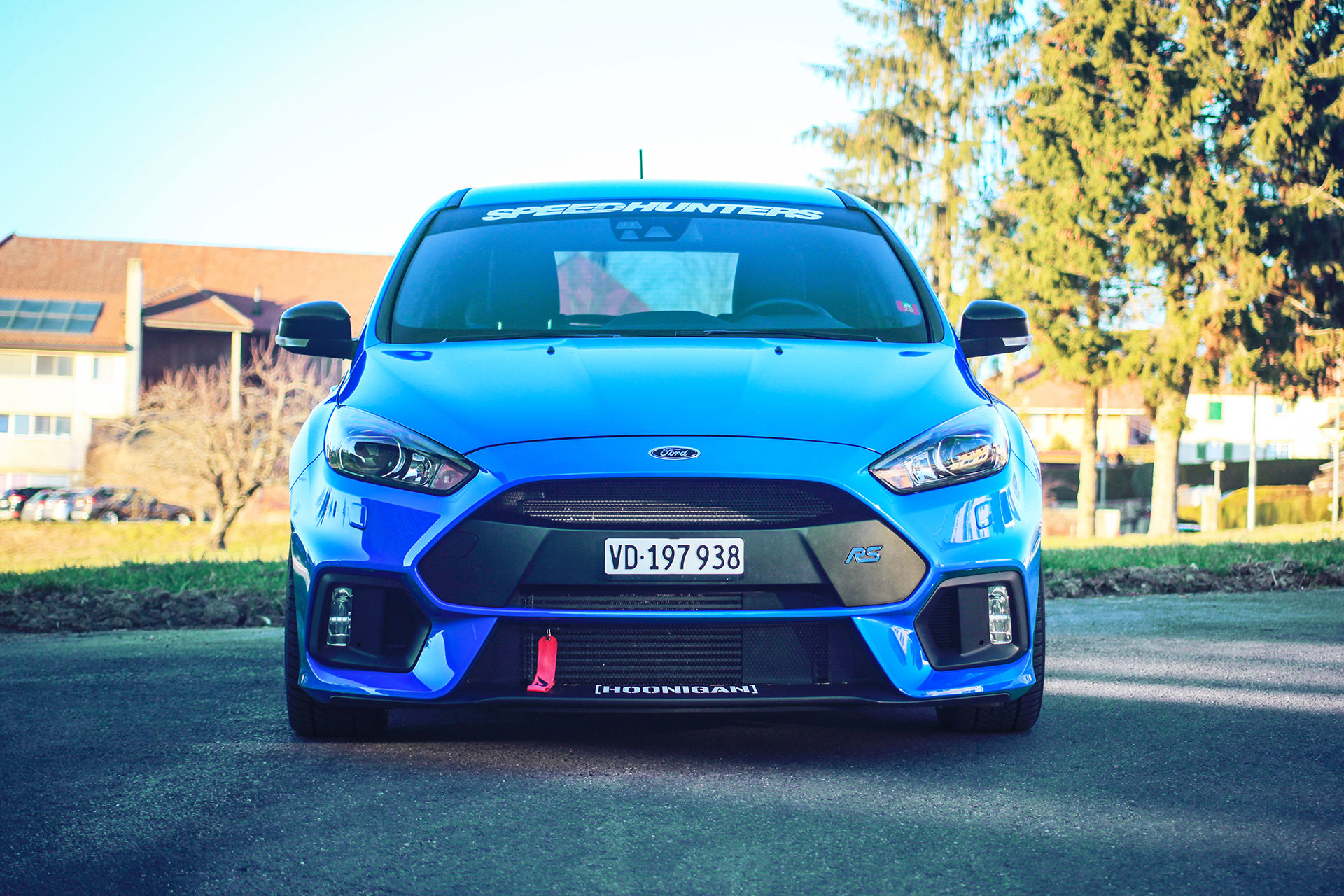 Acheter une Ford Focus RS d'occasion, une bonne idée? - Guide Auto