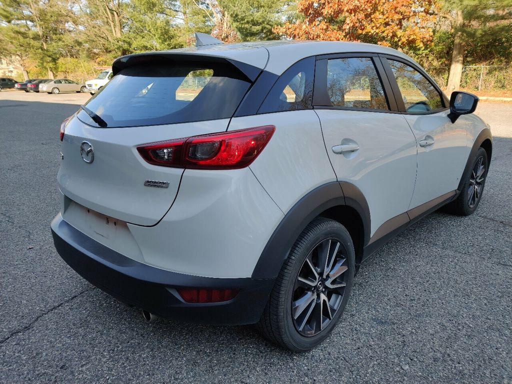 Mazda cx 3 4x4 occasion