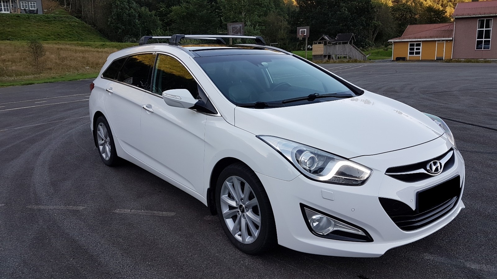 P0014 hyundai i40