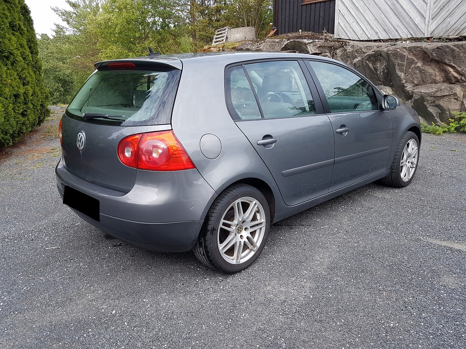 Auto occasion Volkswagen Volkswagen Golf 1,9 TDI