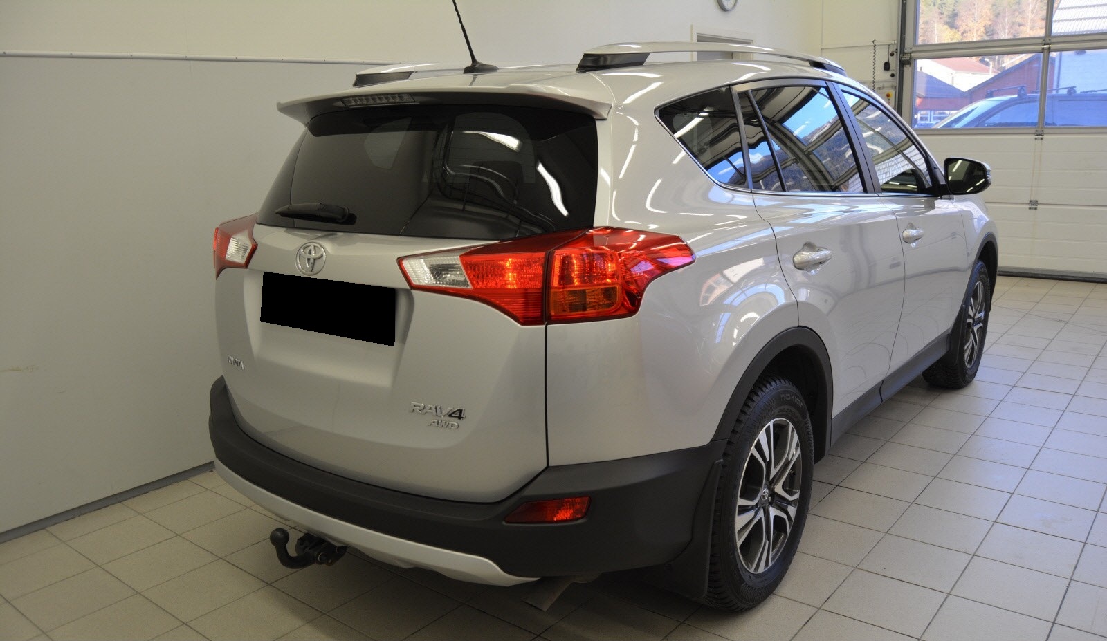 Auto occasion Toyota (Toyota RAV4 2,0 D4D 4WD Active