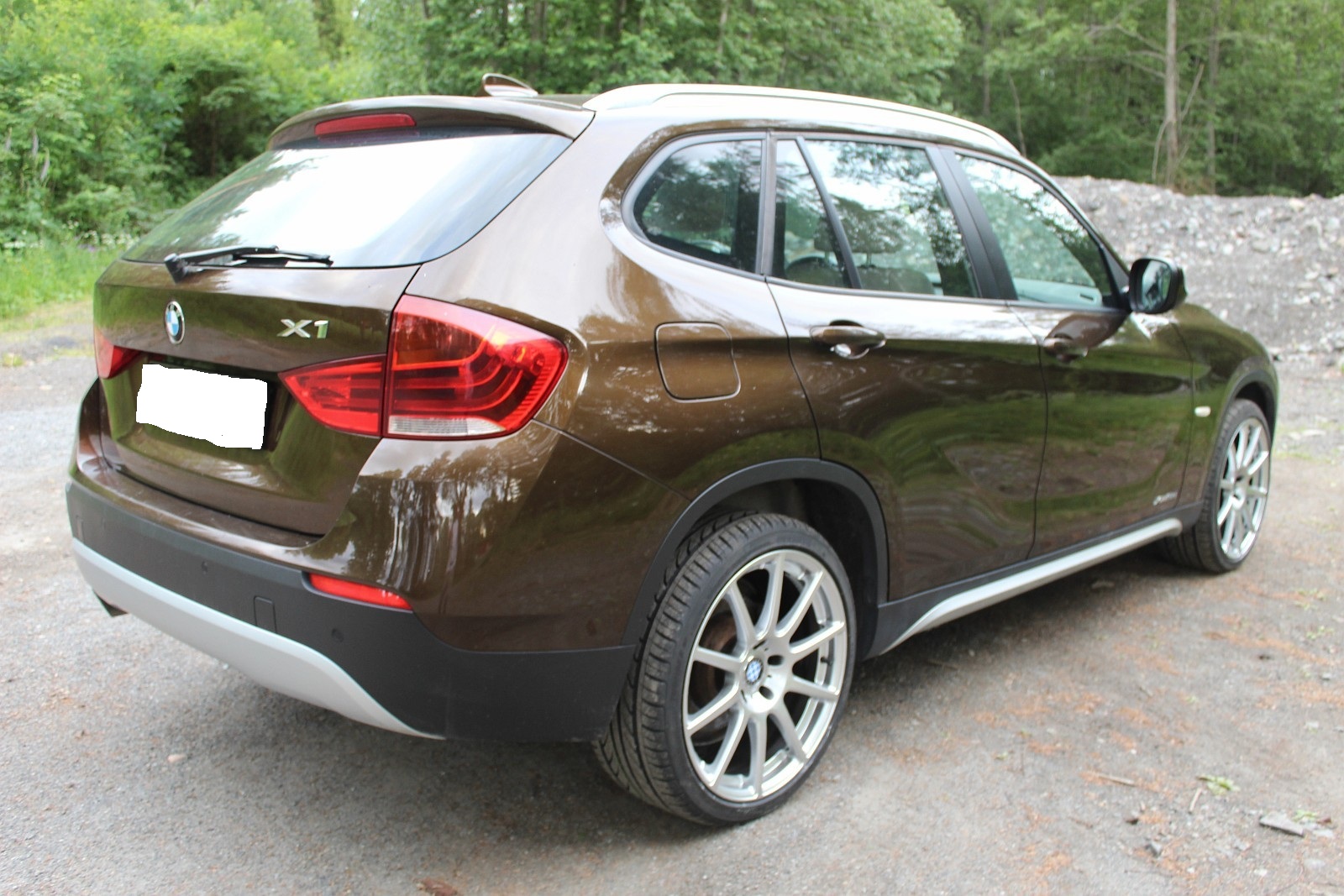 Auto occasion BMW X1 sDrive 18dA 143ch Confort Diesel