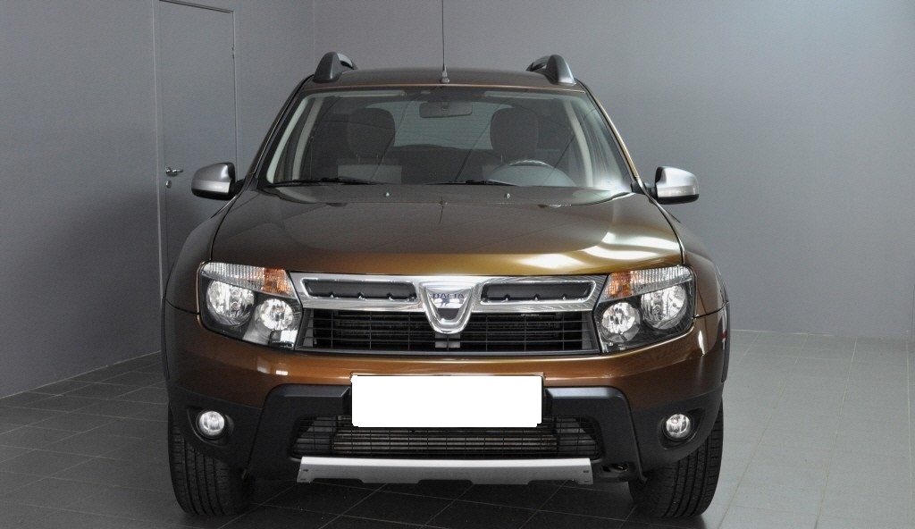 Auto occasion Dacia  DUSTER  Diesel Marron  Thurgovie 