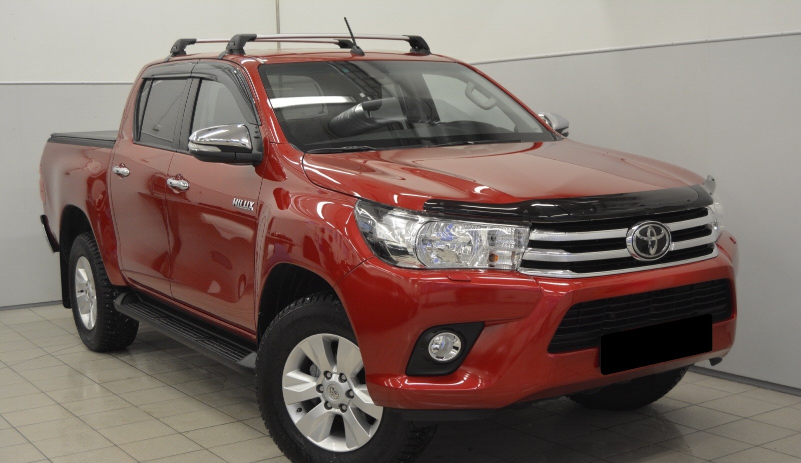Toyota Hilux D Occasion
