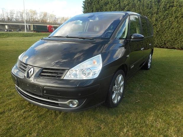 Auto occasion Renault Espace 2.0 dCi Initiale Noire Bâle