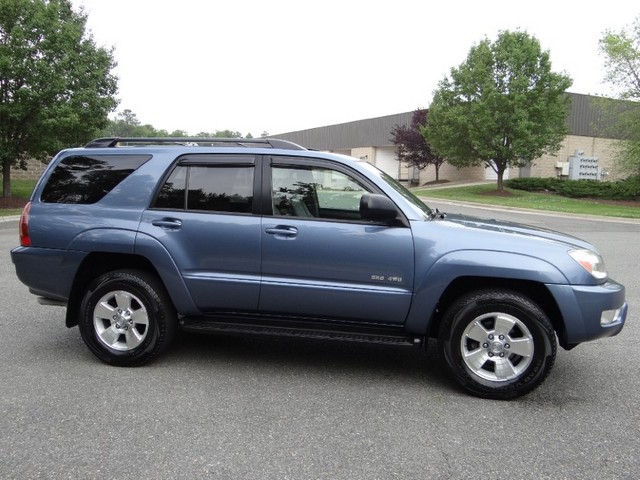 Auto occasion Toyota 4Runner 4.0 L Bleu Genève VenteAuto.ch