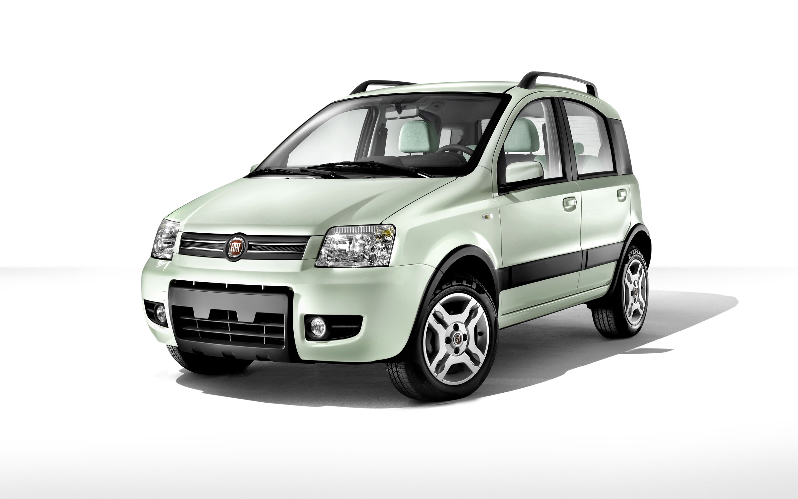 Annonce Fiat panda ii 1.2 4x4 climbing 2005 ESSENCE occasion - Paris -  Paris 75