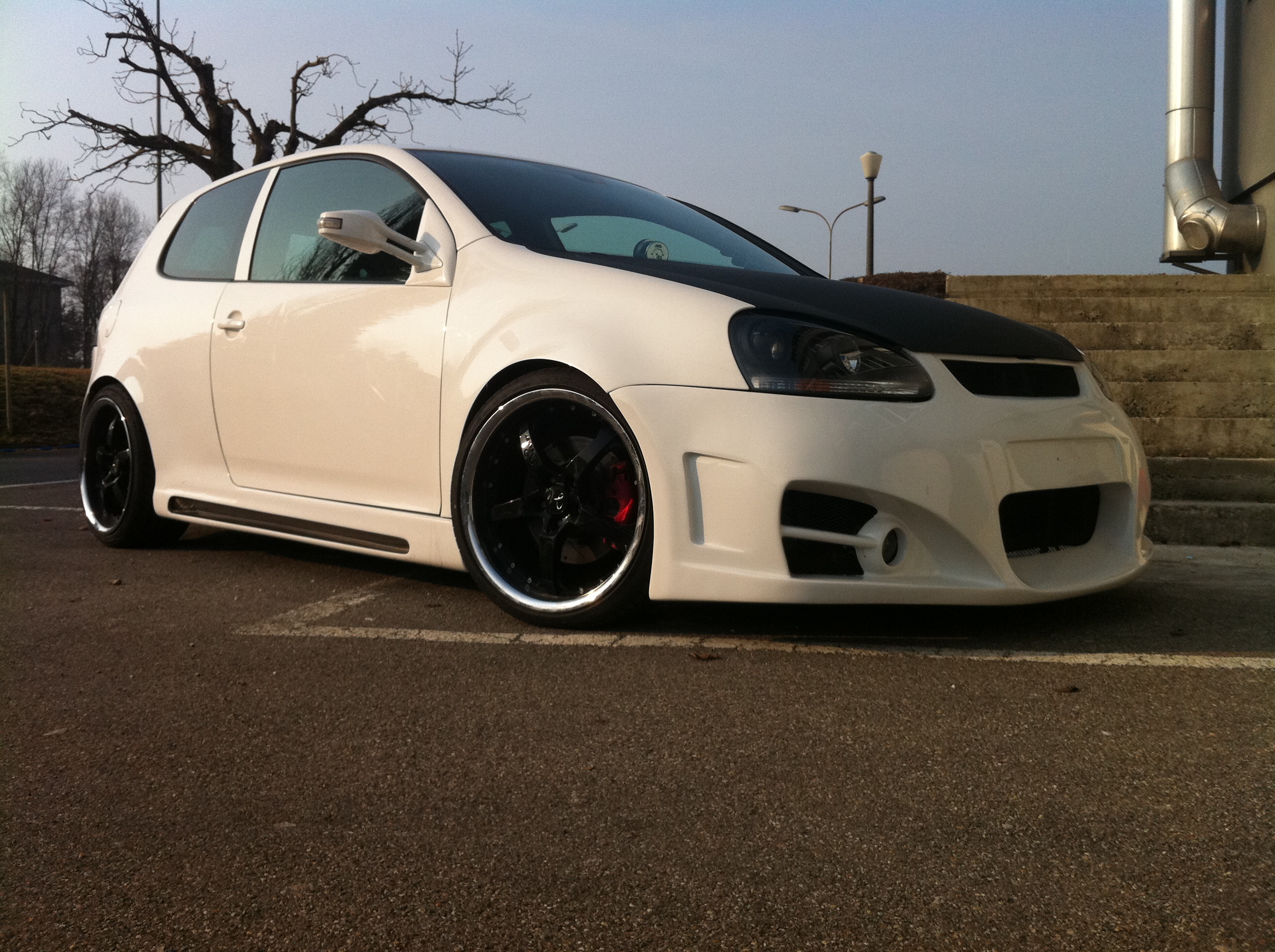 Auto occasion Golf 5 GTI 2.0L Turbo Tuning Vaud