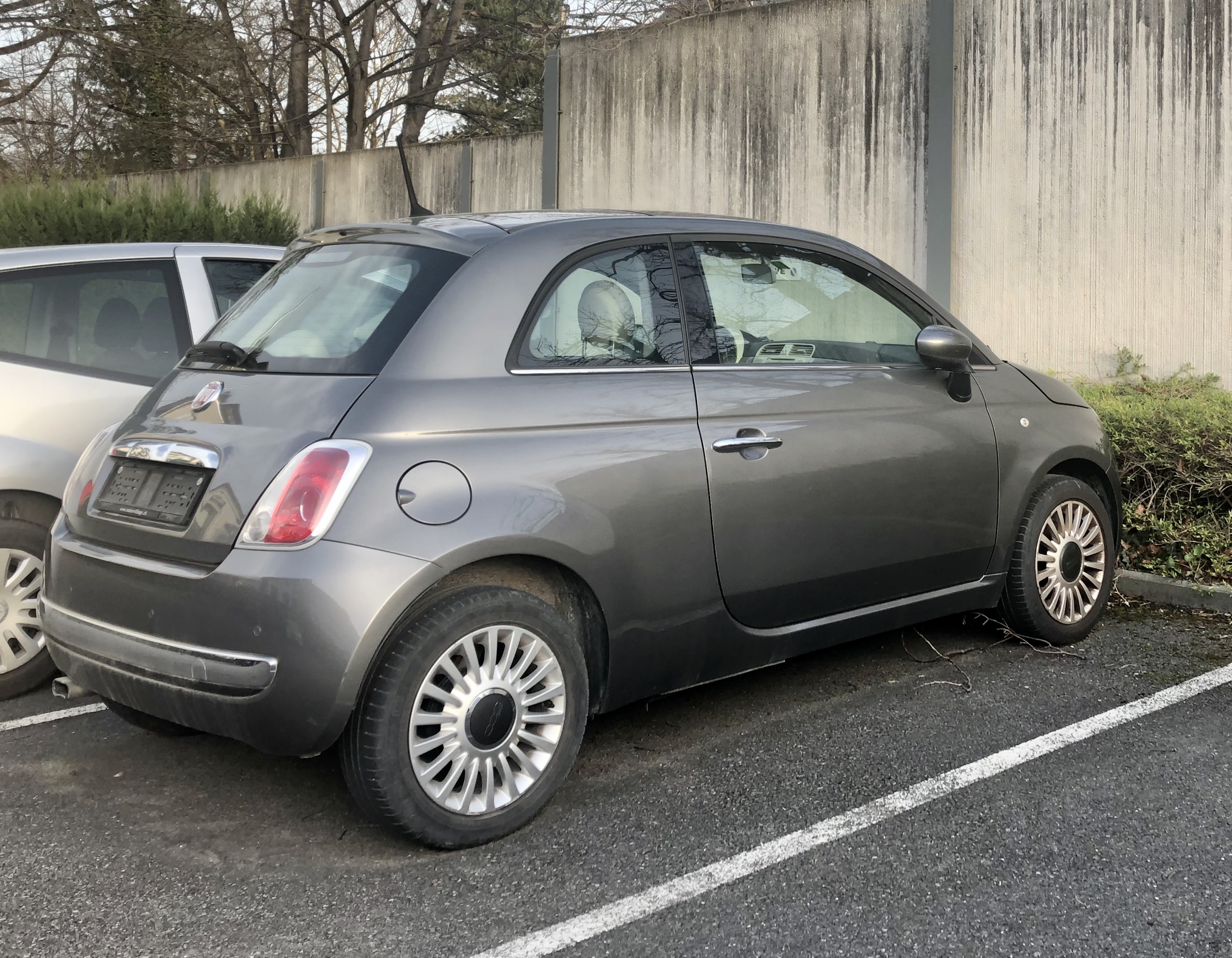 Fiat 500 twinair