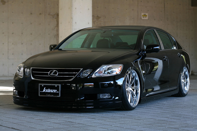 Auto Occasion Lexus Gs 300 Base 05 Fribourg Venteauto Ch