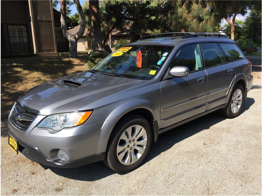 Auto occasion Subaru Outback 2.5 XT Limited 2008 Valais