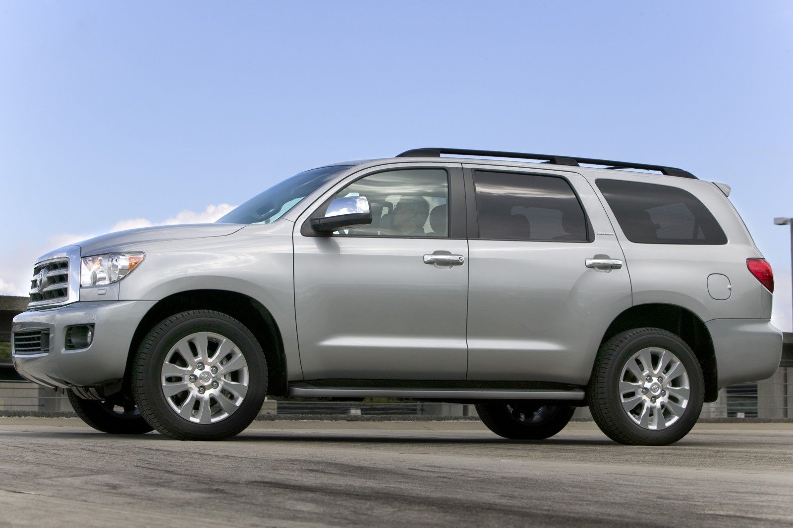 Toyota sequoia limited