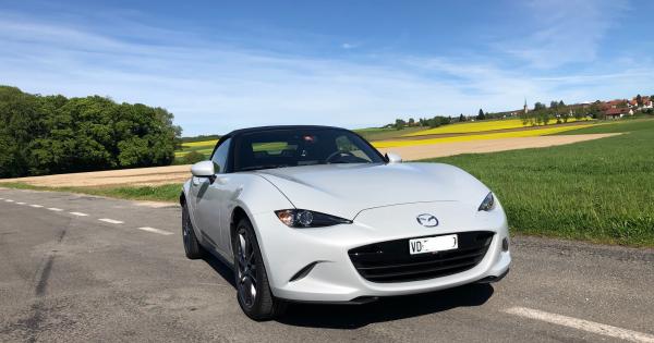 Skyactiv G 184:  Mazda Mx 5'S Secret Weapon Revealed! - mbabesi