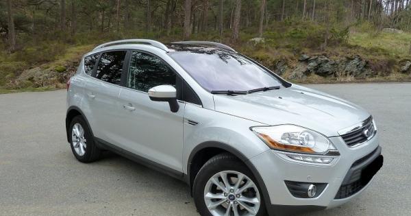 Gris basalte ford