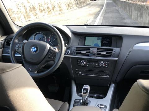 BMW X3 X3 xDrive 35d M Sport Noire