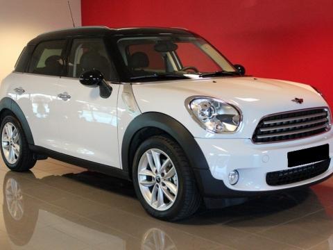 MINI COOPER MINI COOPER JAMAIS CASSER Blanc