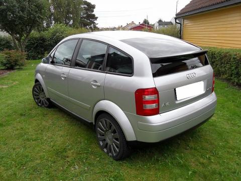 Audi A2 TDI Gris