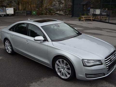 Audi A8 TDI