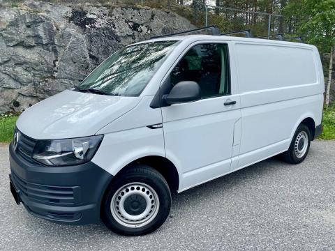 Volkswagen Transporter T6 2.0 TDI 150CH