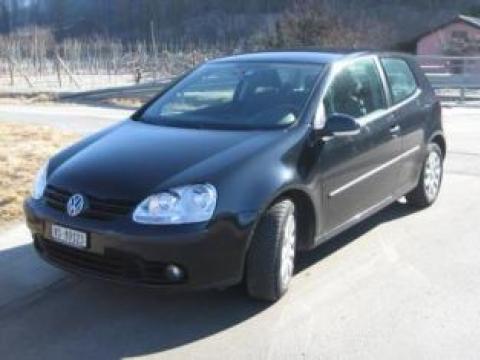 Golf 5 - 2.0 FSI