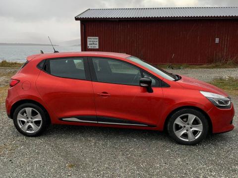 Renault CLIO TCe Orange