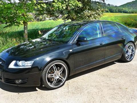 Audi A6 2.7 TDI Noire