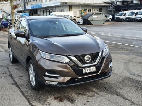 Nissan Qashqai Tekna Marron