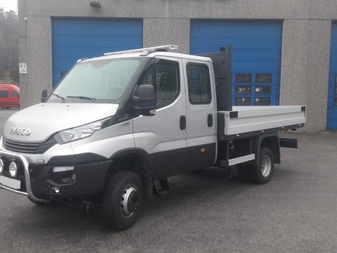 Isuzu 70C18  Iveco 70C18 2018, 100 km 