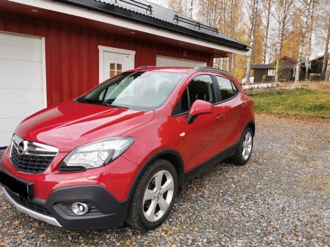 Opel Mokka Rouge