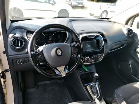 Renault Captur Beige