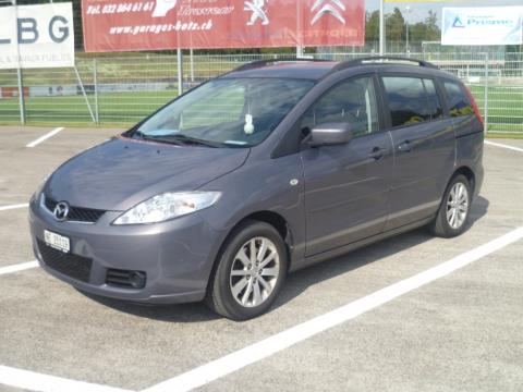 Mazda 5 1.8 Confort 16V 7 places