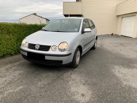 Volkswagen Polo 1.2 Argent