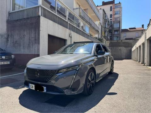 Peugeot Grenoble Gris