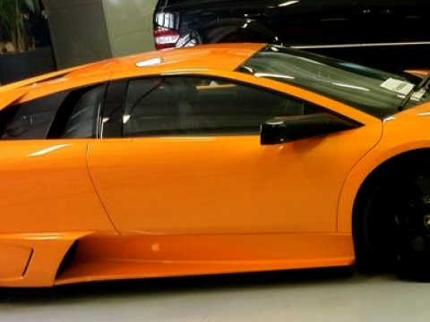 Lamborghini Murciélago LP640, 2007, 8'000km, 230'000.-