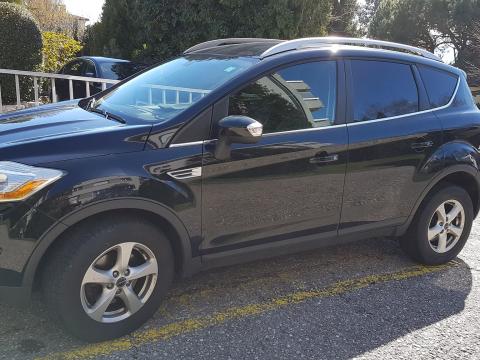 Ford KUGA KUGA2.0TDCi 4x4 Noire