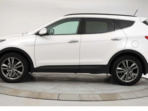 Hyundai Hyundai Santa Fe 2.2 CRDi  Hyundai Santa Fe 2.2 CRDi  Blanc