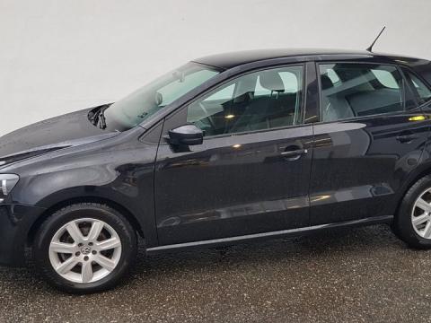 Volkswagen Volkswagen Polo 1.6 TDI Automatique Noir Volkswagen Polo 1.6 TDI Automatique Noir Noire