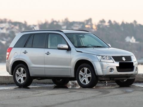 Suzuki Suzuki Grand Vitara 1,9 DDiS Executive Suzuki Grand Vitara 1,9 DDiS Executive Gris