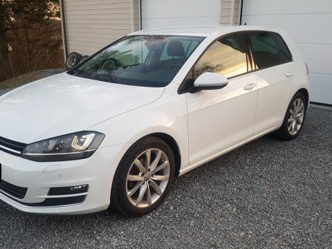 Volkswagen Volkswagen Golf Automatique Noir diesel Volkswagen Golf Automatique Noir diesel Noire