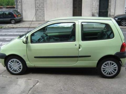 Renault twingo Generation 4CV Vert