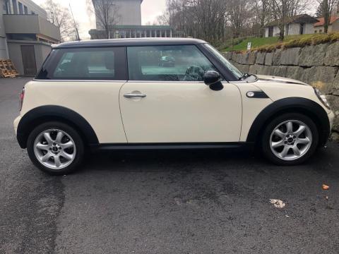 MINI MINI Cooper 109ch, Chili, Sport MINI Cooper 109ch, Chili, Sport Beige