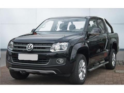 Volkswagen Amarok 2000 CHF Noire