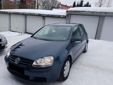 Volkswagen Volkswagen Golf 1,9 TDI Volkswagen Golf  Bleu