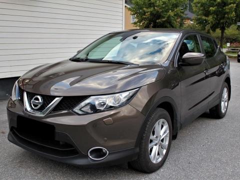 Nissan Nissan Qashqai 1.5 DCI Nissan Qashqai 1.5 DCI Gris