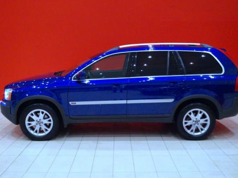 Volvo Volvo XC 90 Bleu Volvo XC 90  Bleu