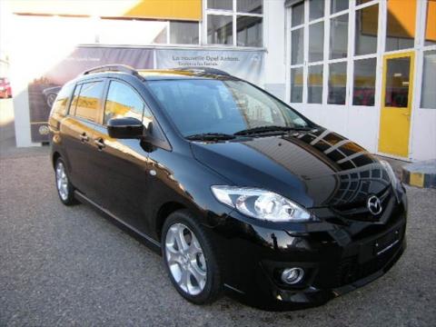 MAZDA 5 2.0 CD-HP TD Sport (limousine)