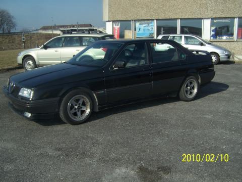 Alfa 164 2L turbo